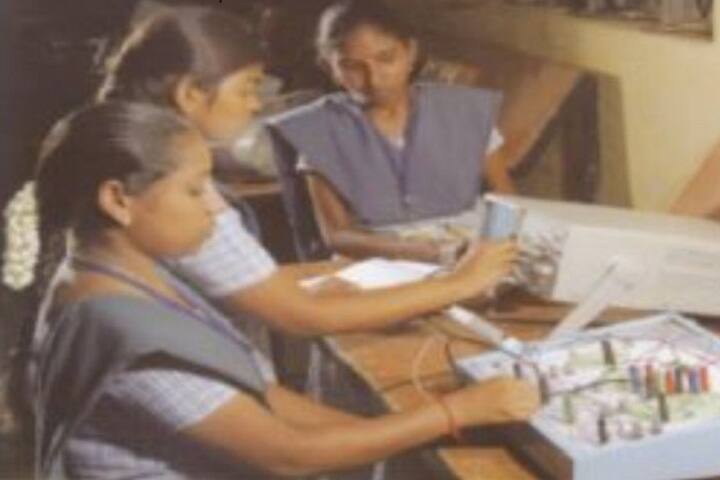 laboratory